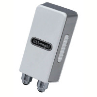 Kaffeeauslauf kpl. weiß für DeLonghi ECAM 45...